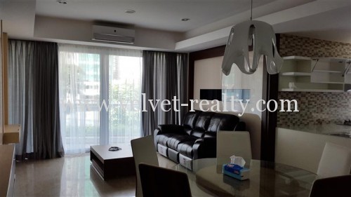 Terjual Cepat The Royale SpringHill Apartment Kemayoran #VR013