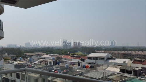Terjual Royale SpringHill Kemayoran 3+1Bedrooms View Golf Hadap Timur #VR010