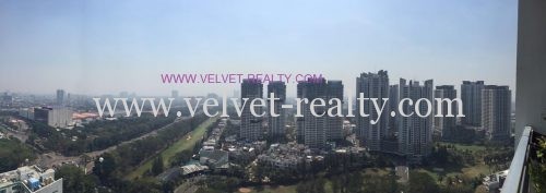 Dijual SpringHill Terrace 3 Bedrooms Luas 173m2 Furnished #VR309