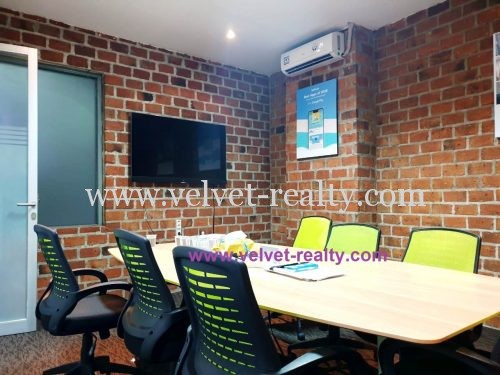 Dijual Gedung Office 4.5 lantai banyak ruangan tersedia #VR353 #VR353