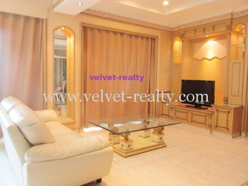 Dijual apartemen Puri Kemayoran 2 unit jadi 1 design classic #VR415