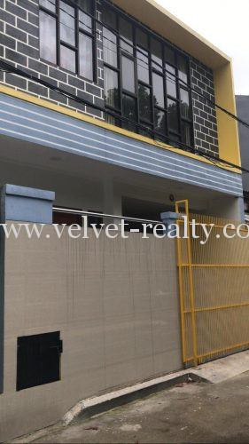 Dijual Cepatt Rumah Sunter Karya Baru 2 lantai Ukuran 7×11 #VR482 #VR482