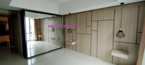 For sale apt mansion kemayoran 2bedrooms 85m2 #VR798