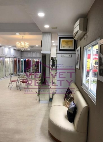 Dijual Ruko Hoek Pinggir Jalan Mangga Besar 4 Lantai Luas 5.7×17 #VR882