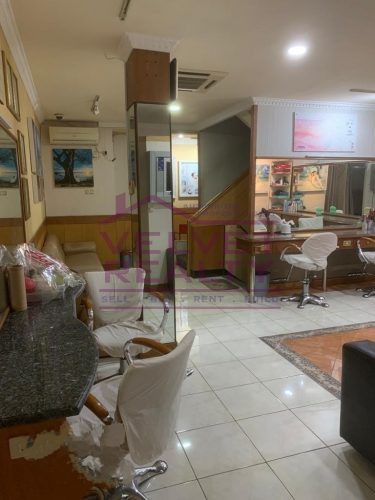 Dijual Ruko Hoek Pinggir Jalan Mangga Besar 4 Lantai Luas 5.7×17 #VR882 #VR882