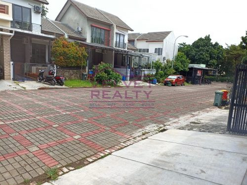 Dijual Rumah komplek Cibubur Residence Hadap Utara #VR885 #VR885