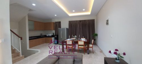 Dijual Rumah Golf Residence Kemayoran Luas 120 m2 #VR957