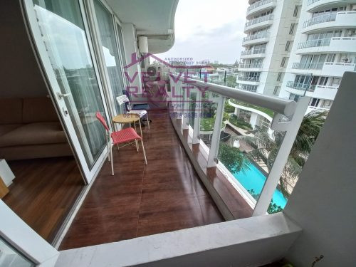 Disewakan Apt Royale Springhill 1BR Private Lift Luas 79m2 #VR1045