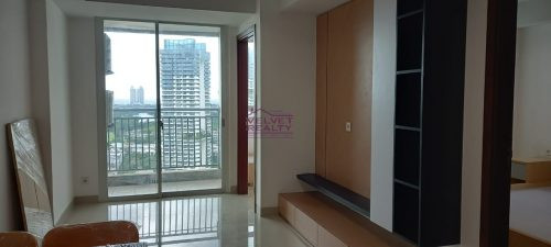 Dijual Apartemen Springhill Terrace Kemayoran 2BR Luas 58m2 #VR1048