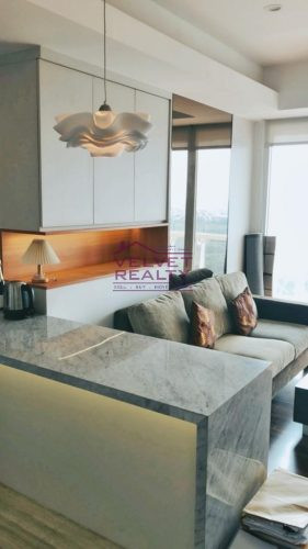 Disewakan Apartemen Royale Springhill Kemayoran 1BR Luas 73m2 #VR929