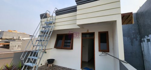 Dijual Rumah 3 Lantai di Pademangan Hadap Utara #VR1059
