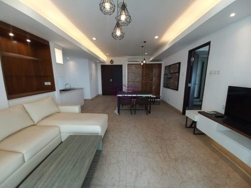 Dijual Apartemen The Royale Springhill Kemayoran 2+1BR Luas 165m2 #VR1066