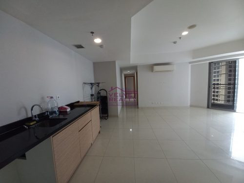 Disewakan Apt The Mansion Kemayoran 2BR Luas 74m2 #VR1064