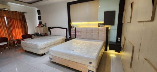 Dijual Townhouse Springhill Golf Residence 4 Lantai Furnished #VR1067