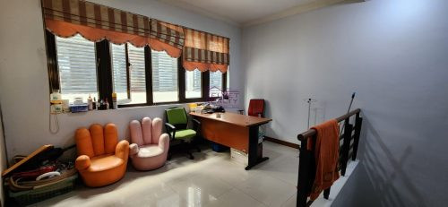 Dijual Townhouse Springhill Golf Residence 4 Lantai Furnished #VR1067