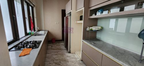 Dijual Townhouse Springhill Golf Residence 4 Lantai Furnished #VR1067