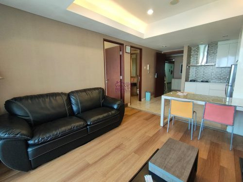 Disewakan Apartemen The Royale Springhill Kemayoran 1BR Luas 79m2 #VR1073