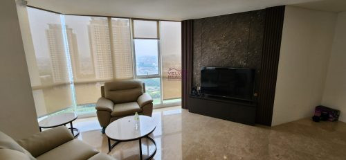 Disewakan Apartemen Springhill Royale Suites Kemayoran 2BR Luas 185m2 #VR1074