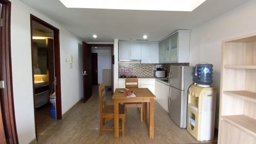 Disewakan Apartemen The Royale Springhill Kemayoran 1BR Luas 79m2 #VR1072