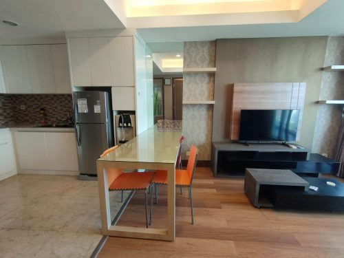 Disewakan Apartemen The Royale Springhill Kemayoran 1BR Luas 79m2 #VR1073