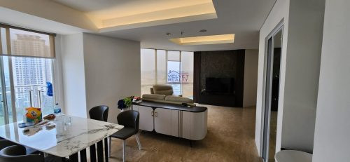 Disewakan Apartemen Springhill Royale Suites Kemayoran 2BR Luas 185m2 #VR1074