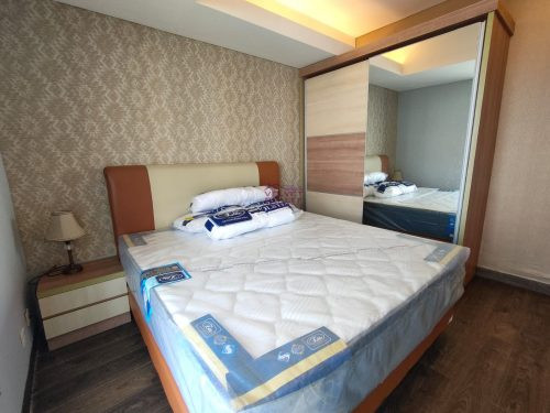 Disewakan Apartemen The Royale Springhill Kemayoran 1BR Luas 79m2 #VR1073