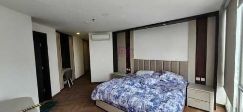 Disewakan Apartemen Springhill Royale Suites Kemayoran 2BR Luas 185m2 #VR1074