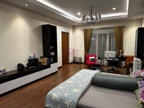 Dijual Townhouse Springhill Golf Residence 4 Lantai Furnished #VR1069