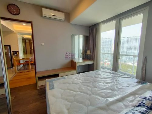 Disewakan Apartemen The Royale Springhill Kemayoran 1BR Luas 79m2 #VR1073