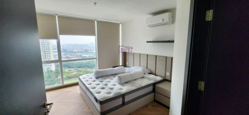 Disewakan Apartemen Springhill Royale Suites Kemayoran 2BR Luas 185m2 #VR1074