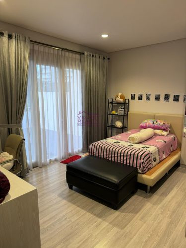 Dijual Townhouse Springhill Golf Residence 4 Lantai Furnished #VR1069