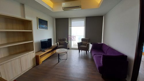 Disewakan Apartemen The Royale Springhill Kemayoran 1BR Luas 79m2 #VR1072