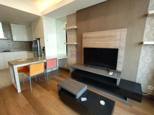 Disewakan Apartemen The Royale Springhill Kemayoran 1BR Luas 79m2 #VR1073 #VR1073