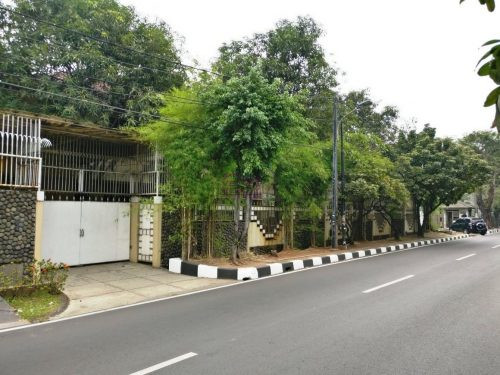 Dijual Rumah Danau Indah Posisi Hook Hitung Tanah #VR1068 #VR1068