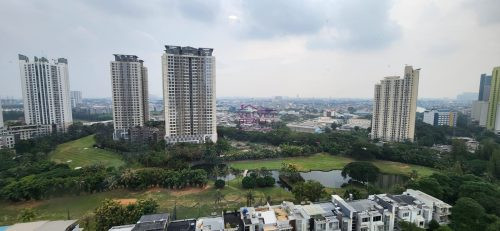 Disewakan Apartemen Springhill Royale Suites Kemayoran 2BR Luas 185m2 #VR1074 #VR1074