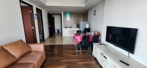 Disewakan Apartemen The Royale Springhill Kemayoran 1BR Luas 79m2 #VR1076