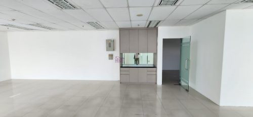 Disewakan Office Space Springhill Kemayoran Luas 137m2 #VR1077