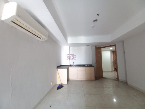 Dijual Apartemen The Mansion Kemayoran 2BR Luas 76m2 #VR1078