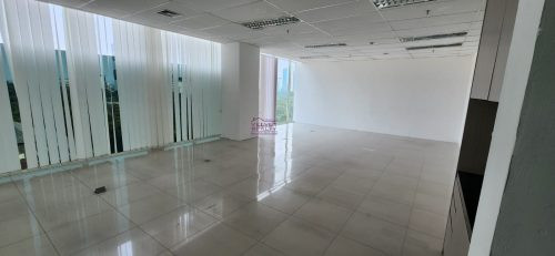 Disewakan Office Space Springhill Kemayoran Luas 137m2 #VR1077