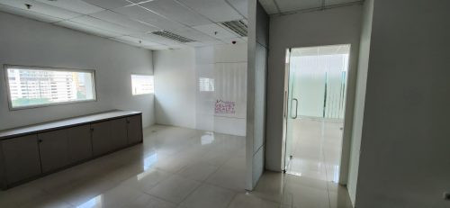 Disewakan Office Space Springhill Kemayoran Luas 137m2 #VR1077