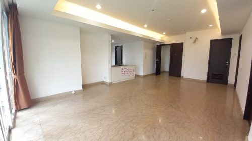 Disewakan Apartemen The Royale Springhill Kemayoran 2+1BR Luas 165m2 #VR800