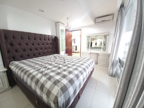 Disewakan Apartemen The Royale Springhill Kemayoran 2BR Luas 119m2 #VR1079