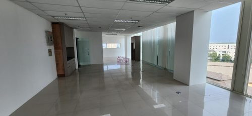 Disewakan Office Space Springhill Kemayoran Luas 137m2 #VR1077