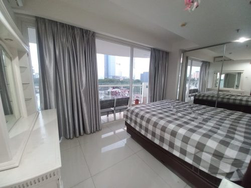 Disewakan Apartemen The Royale Springhill Kemayoran 2BR Luas 119m2 #VR1079