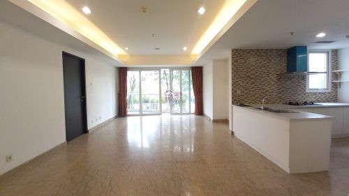 Disewakan Apartemen The Royale Springhill Kemayoran 2+1BR Luas 165m2 #VR800