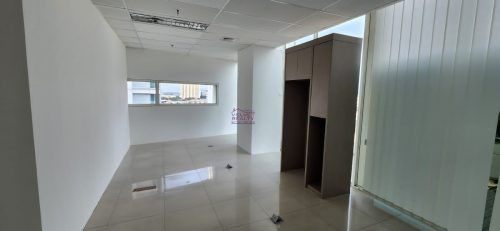 Disewakan Office Space Springhill Kemayoran Luas 137m2 #VR1077