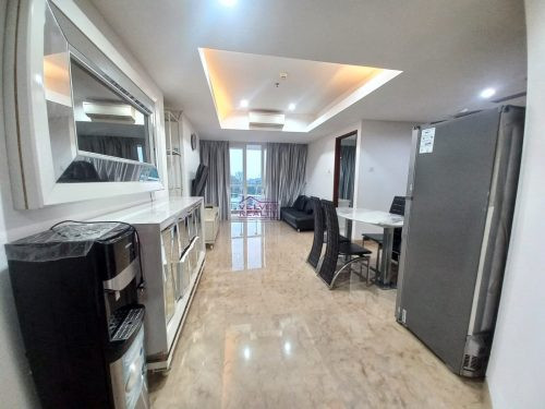 Disewakan Apartemen The Royale Springhill Kemayoran 2BR Luas 119m2 #VR1079