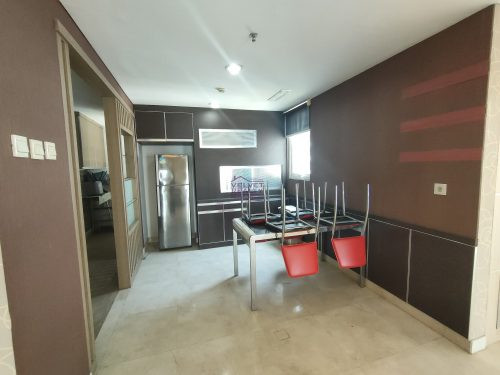 Dijual Apartemen The Royale Springhill Kemayoran 2BR Luas 165m2 #VR1084