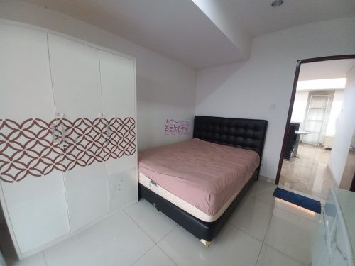 Dijual Apartemen The Royale Springhill Kemayoran 2BR Luas 119m2 #VR1080