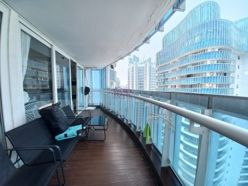 Dijual Apartemen The Royale Springhill Kemayoran 3+1BR Luas 196m2 #VR1081 #VR1081